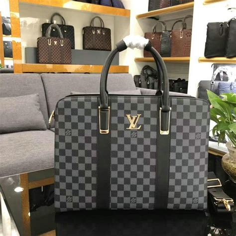 Replica Louis Vuitton Briefcases for Sale 